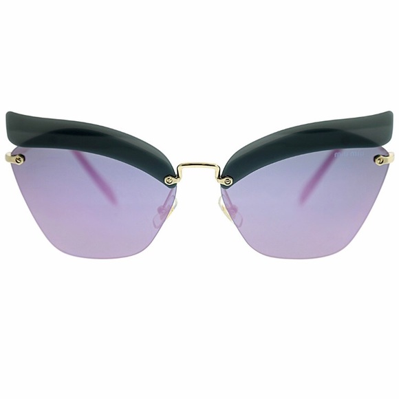 MIU MIU MU56TS Sunglasses - Picture 4 of 10